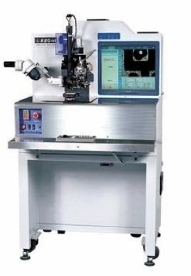 Полуавтоматическая установка ультразвуковой сварки «клин-клин»